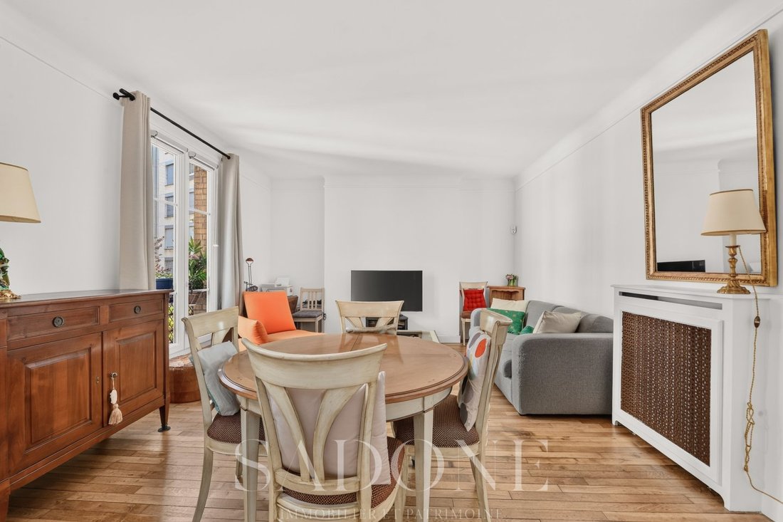 Apartment in La Plaine des Sablons, Neuilly-sur-Seine, France 5 - 18944367