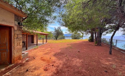Land in Avia, Peloponnese, Western Greece and the Ionian, Greece 1