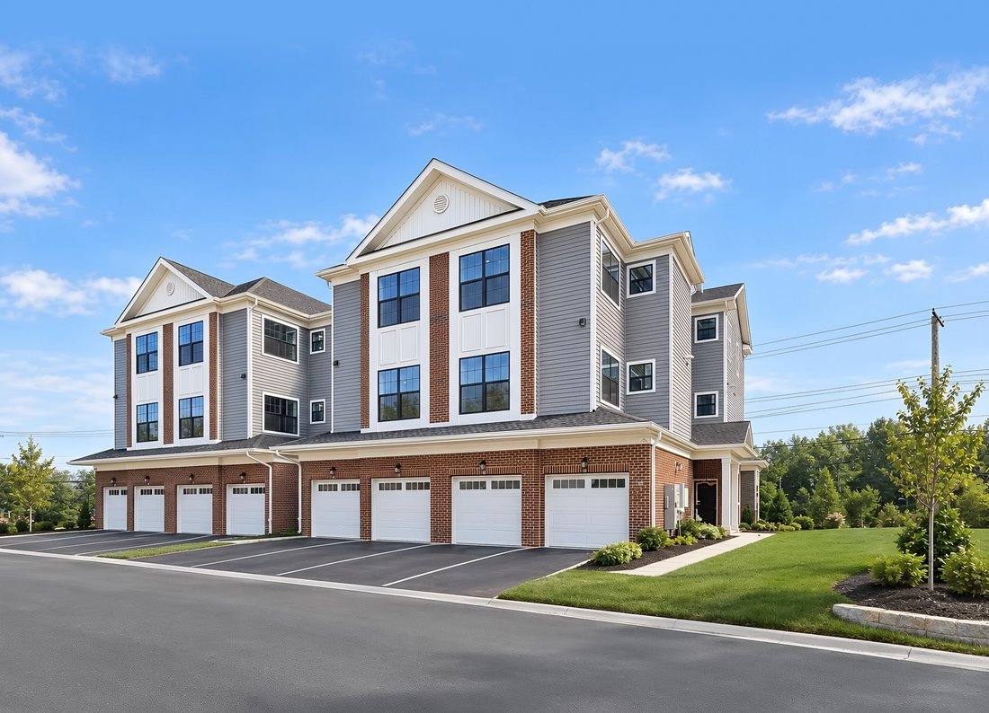 Townhouse in Robbinsville Township, New Jersey, United States 1 - 17949145