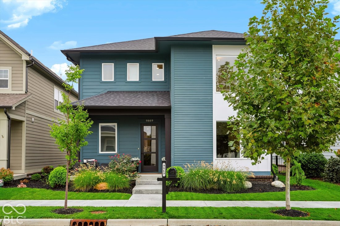 House in Carmel, Indiana, United States 1 - 18944761