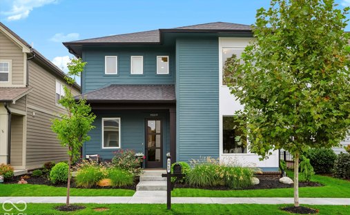 Maison à Carmel, Indiana, États-Unis 1