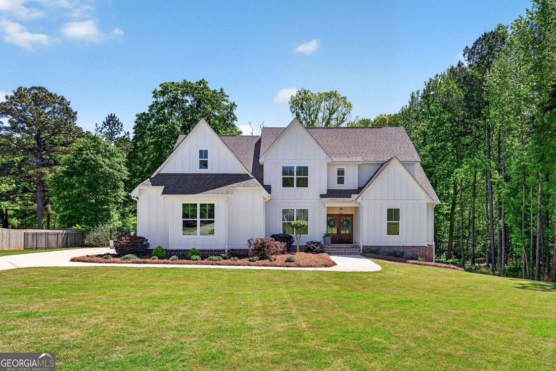 House in Tyrone, Georgia, United States 1 - 18940169