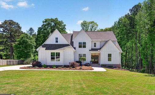 House in Tyrone, Georgia, United States 1