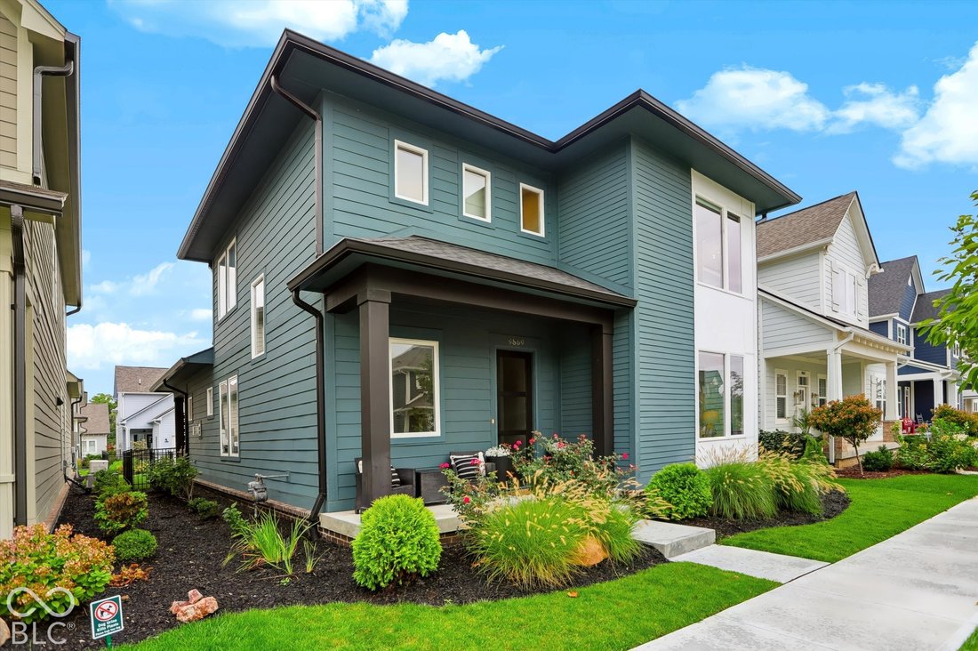House in Carmel, Indiana, United States 2 - 18944761