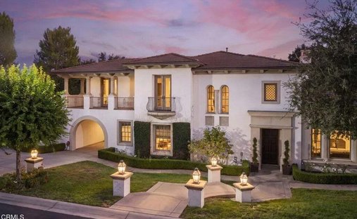House in Arcadia, California, United States 1