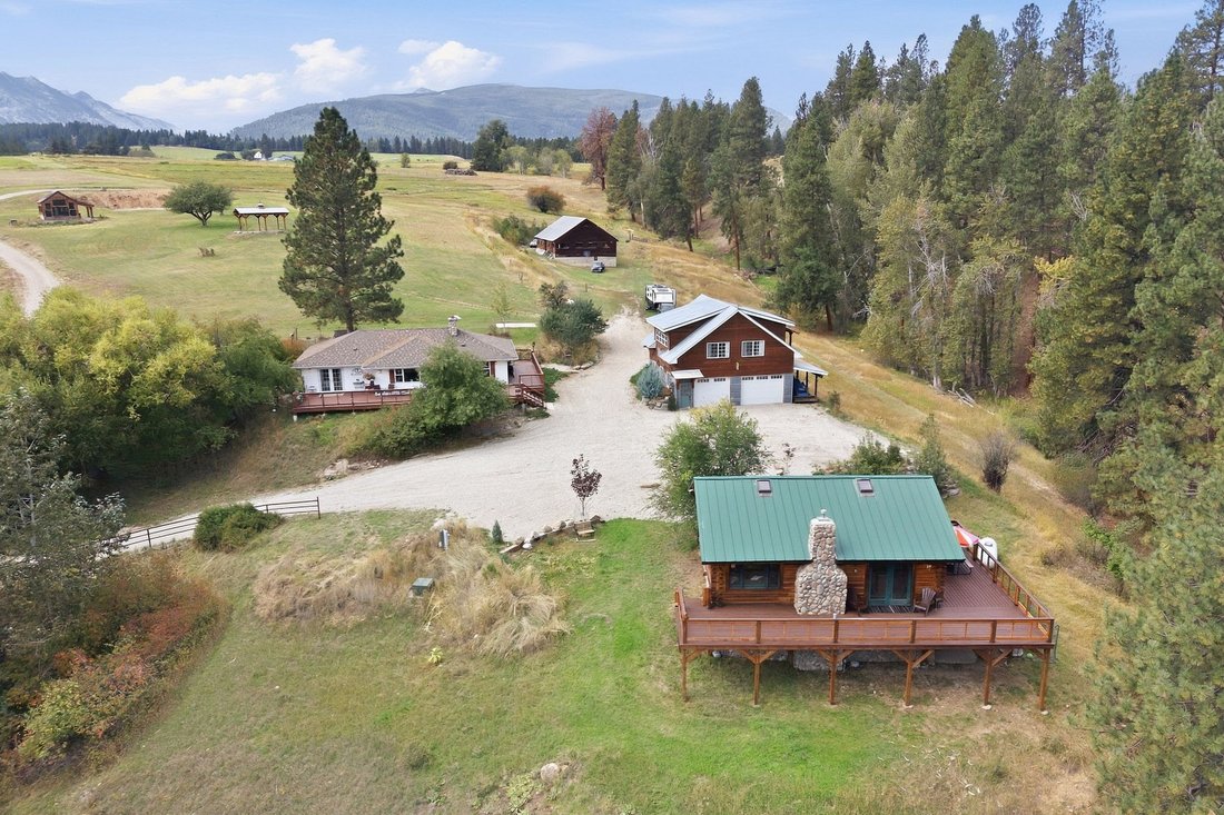 House in Darby, Montana, United States 3 - 18941172