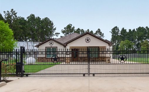 House in Cleveland, Texas, United States 1