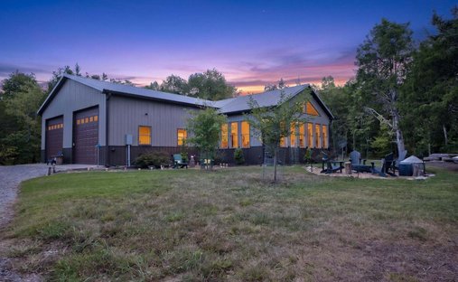 Casa en Belfast, Tennessee, Estados Unidos 1