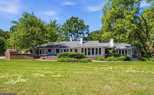 House in Saint Michaels, Maryland, United States 1