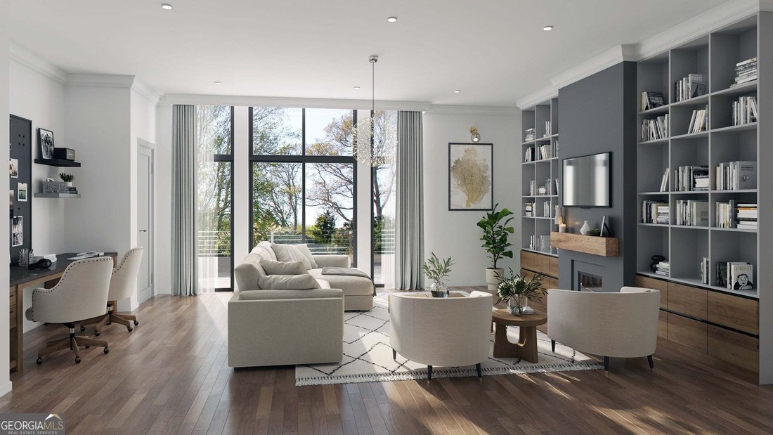 Condo in Peachtree City, Georgia, United States 5 - 18940300