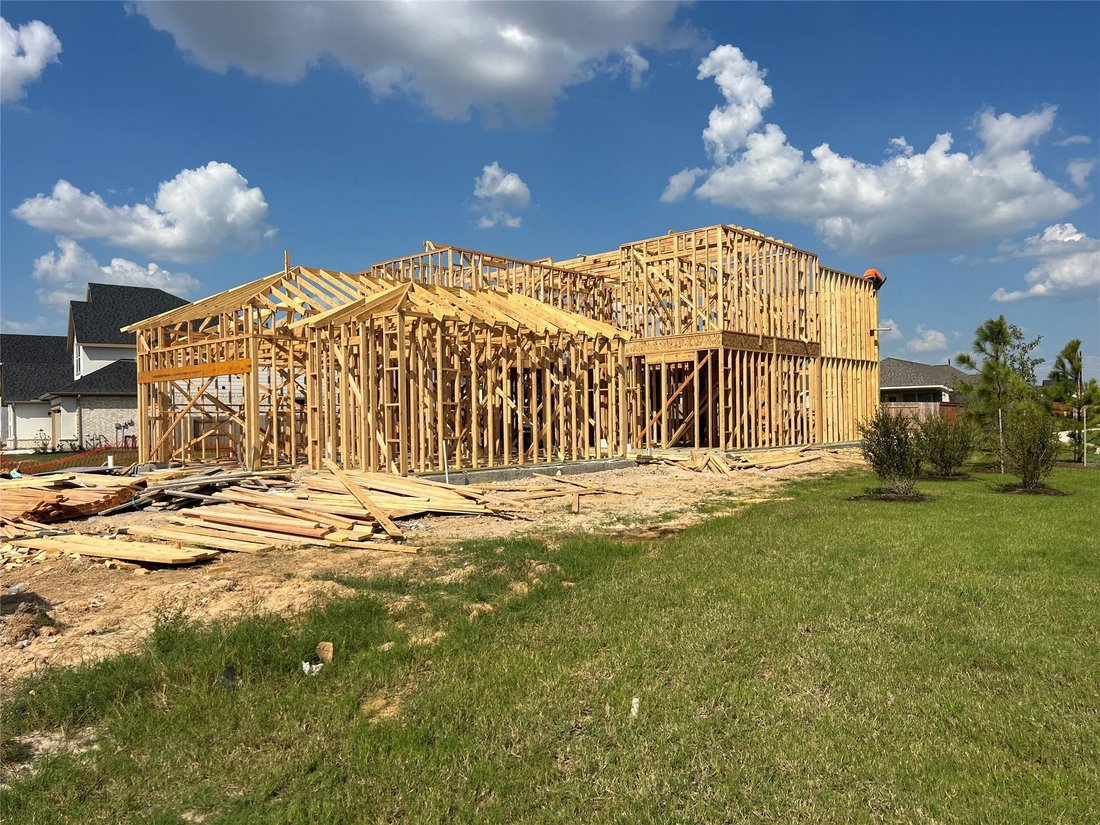 House in Katy, Texas, United States 4 - 18943496