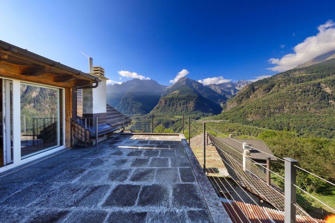 House in Faido, Ticino, Switzerland 5 - 18939330