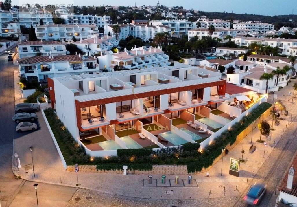 House in Praia da Luz, Algarve, Portugal 1 - 18944312