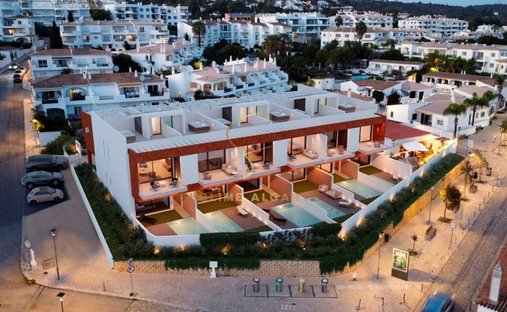 House in Praia da Luz, Algarve, Portugal 1