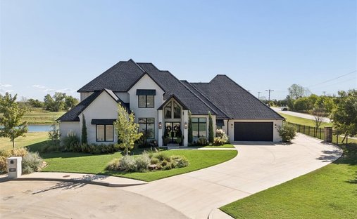 House in Edmond, Oklahoma, United States 1