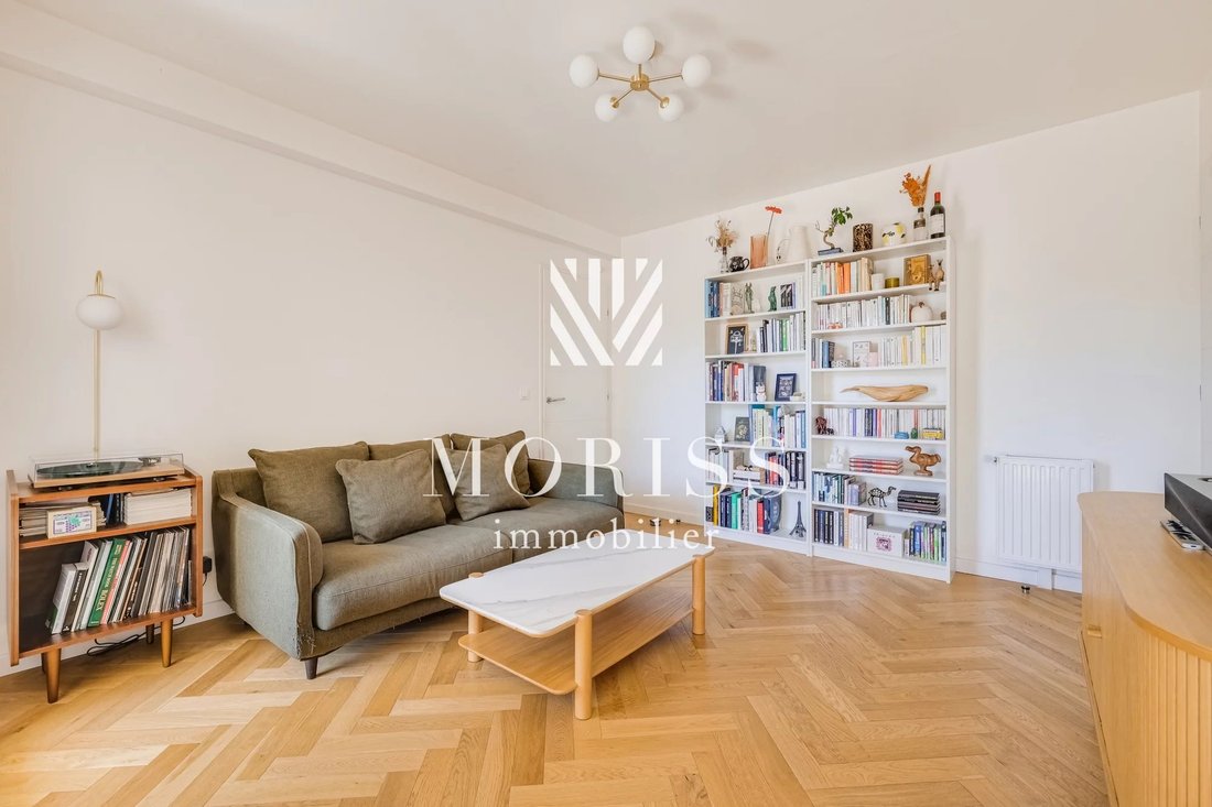 Apartment in Victor Hugo-République, Clichy, France 5 - 18940517
