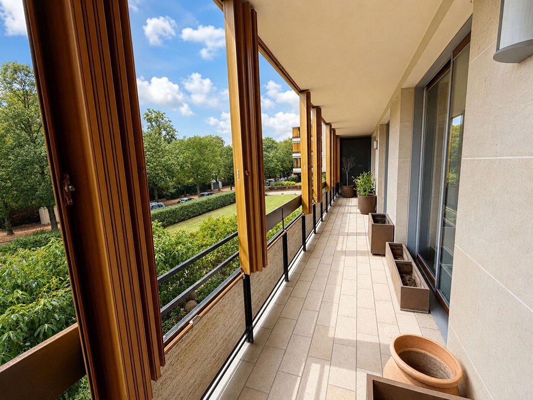 Apartment in Napoleon, Maisons-Laffitte, France 1 - 18940802