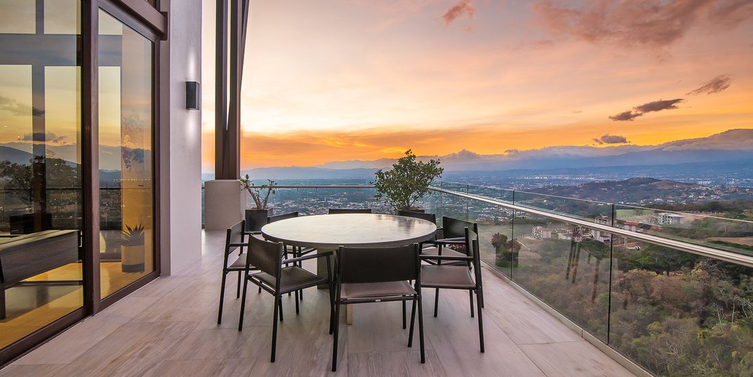 Penthouse in Escazu, San José Province, Costa Rica 4 - 18941703