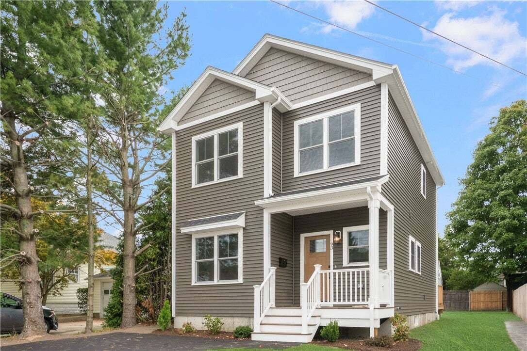 House in Cranston, Rhode Island, United States 1 - 18942016