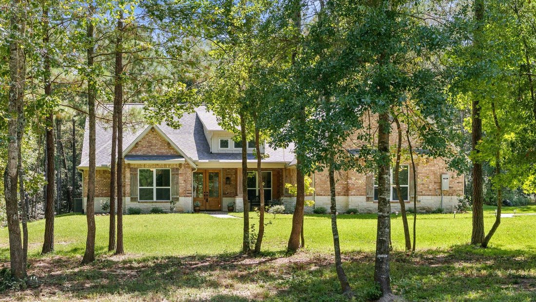 House in Huntsville, Texas, United States 1 - 18944893