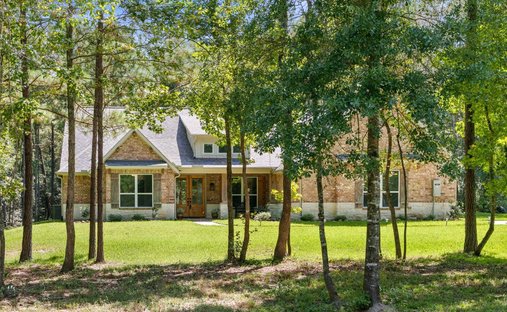 House in Huntsville, Texas, United States 1