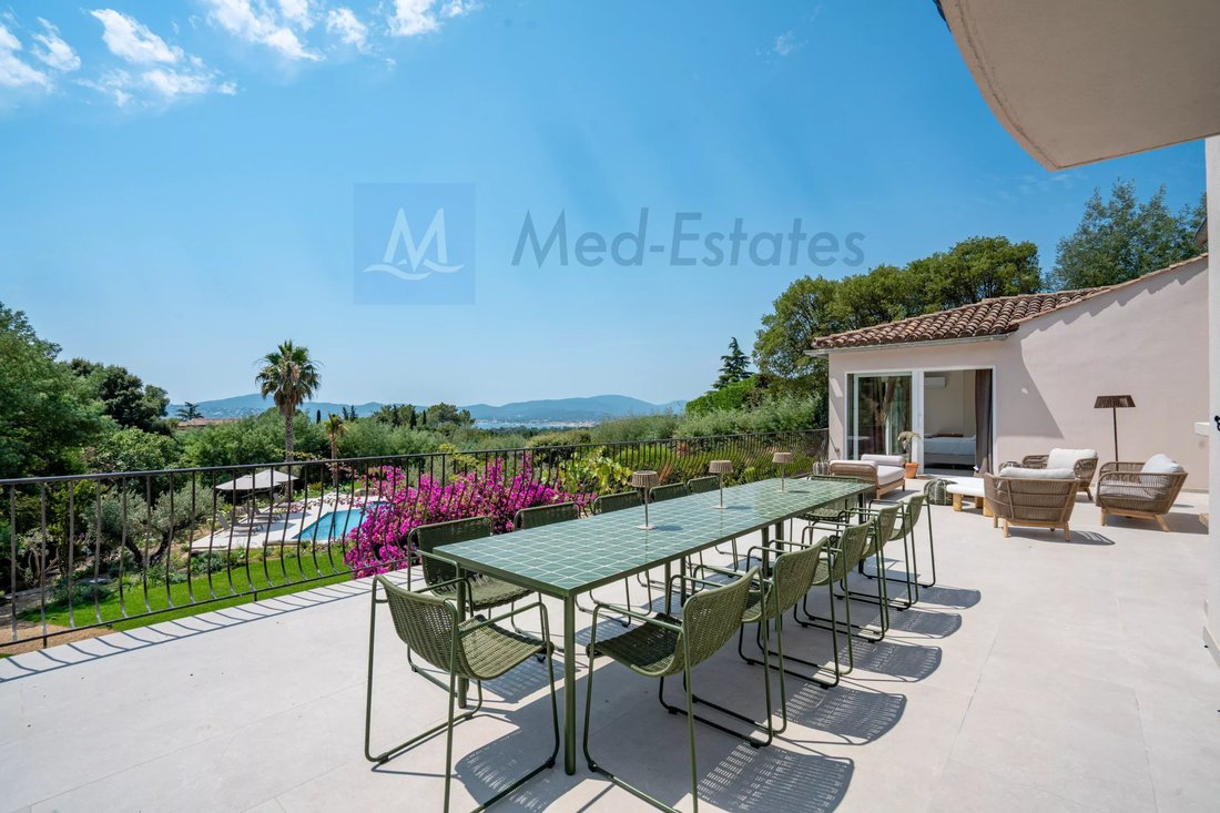 Villa in Grimaud, Provence-Alpes-Côte d'Azur, France 3 - 18524886