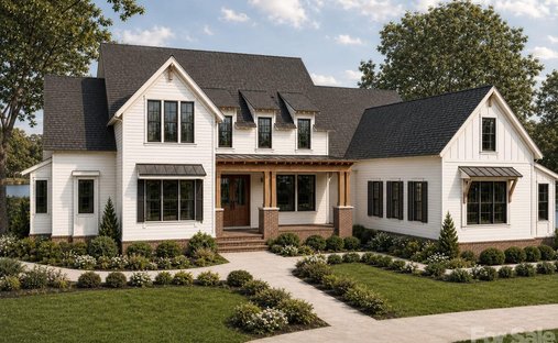 House in Clover, South Carolina, United States 1
