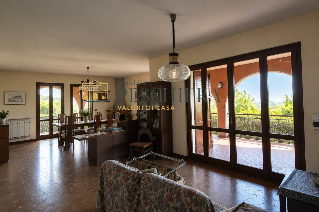 Villa in Boschetti - Dolci - Broglie, Peschiera del Garda, Veneto 4 - 18043039