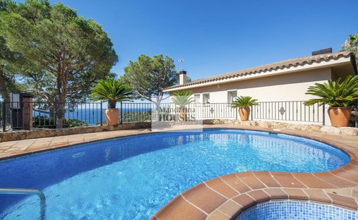 Casa en Tosa de Mar, Cataluña, España 1