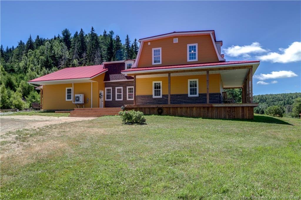 Farm Ranch in Elgin, New Brunswick, Canada 4 - 18942781