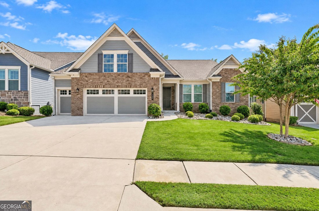 House in Peachtree City, Georgia, United States 2 - 18940285