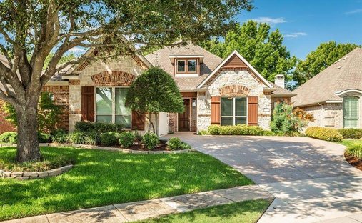 House in Fairview, Texas, United States 1