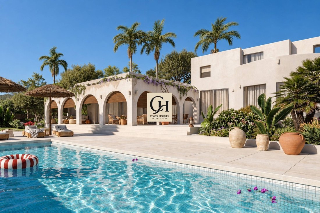 Villa in Xabia / Javea, Valencian Community, Spain 1 - 18942683