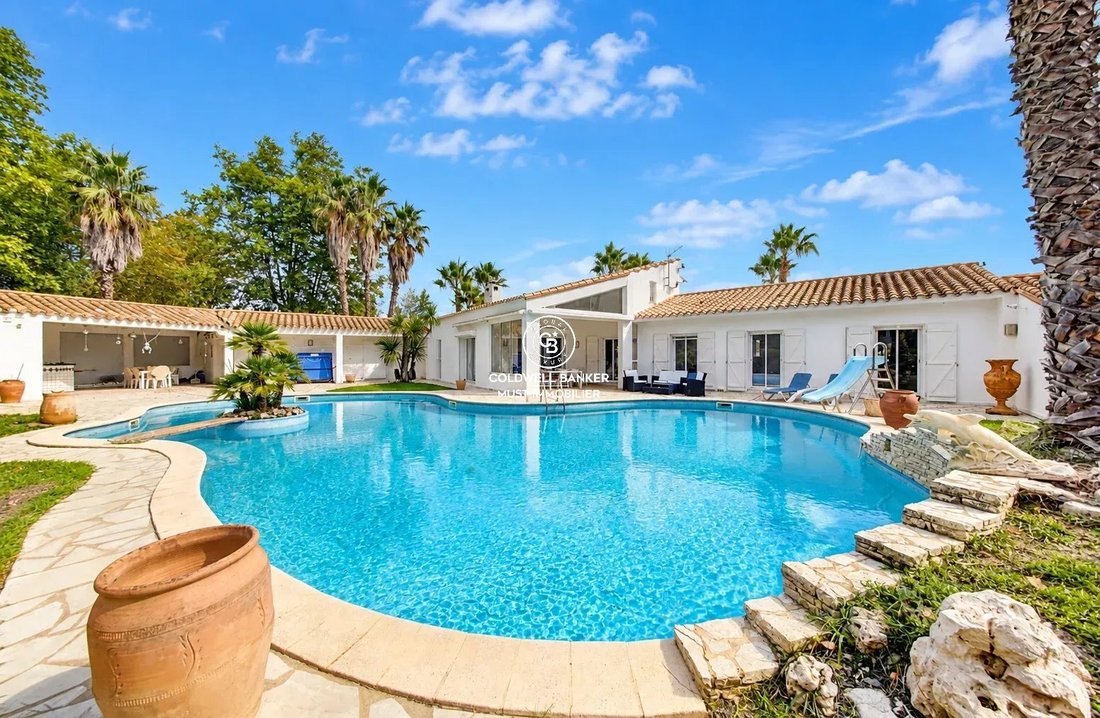 Villa in Saint-Cyprien, Occitania, France 1 - 14720881