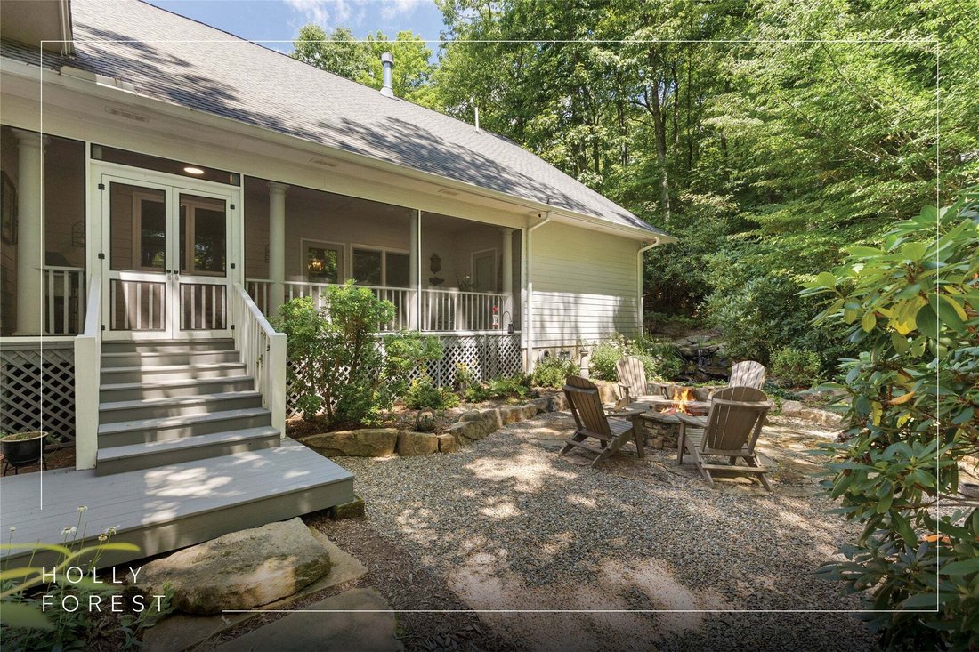 House in Cashiers, North Carolina, United States 5 - 17974763