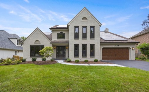 House in Bolingbrook, Illinois, United States 1