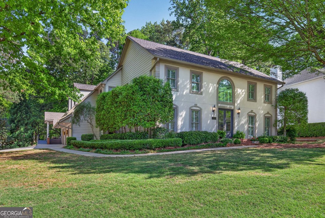 House in Peachtree City, Georgia, United States 2 - 18940287