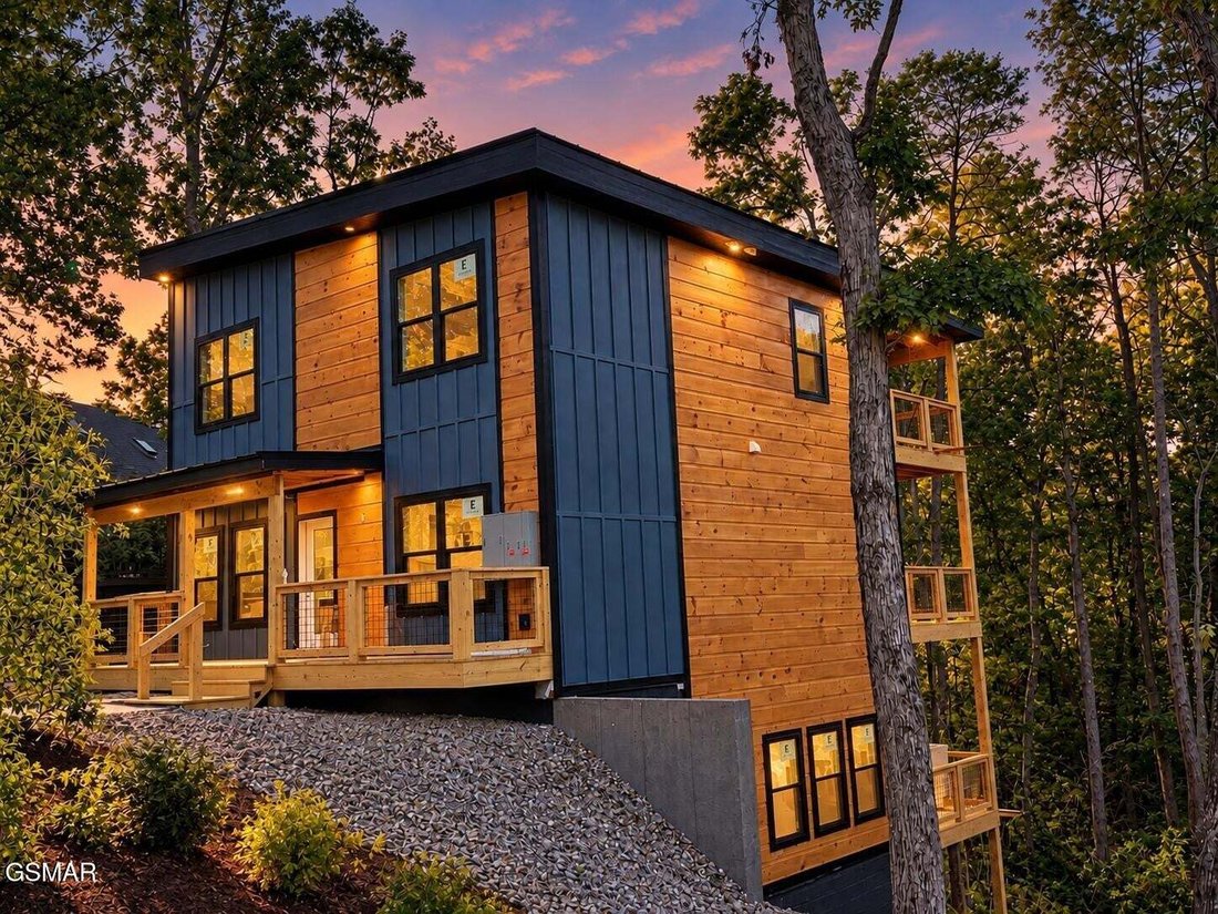 House in Pigeon Forge, Tennessee, United States 1 - 18939480
