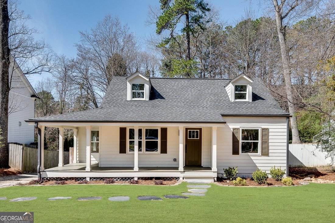 House in Chamblee, Georgia, United States 1 - 18940012