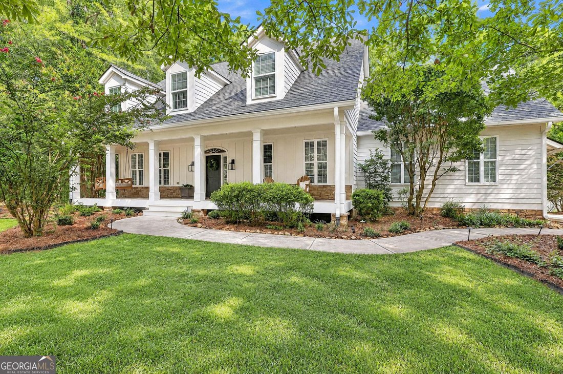 House in Senoia, Georgia, United States 1 - 18940201