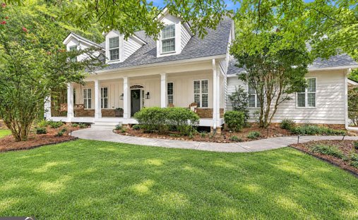 House in Senoia, Georgia, United States 1