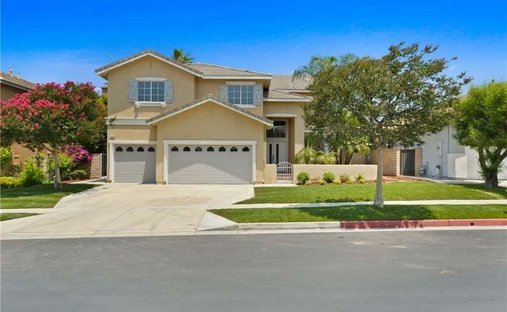 House in Rancho Cucamonga, California, United States 1