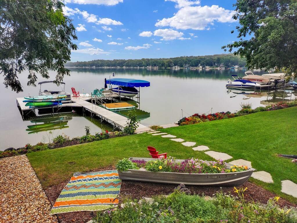 House in Twin Lakes, Wisconsin, United States 4 - 18945222