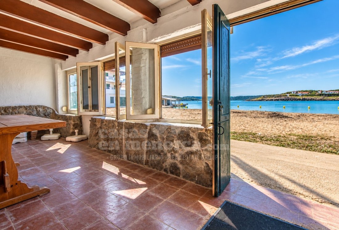 Villa in es Mercadal, Balearic Islands, Spain 1 - 18944316