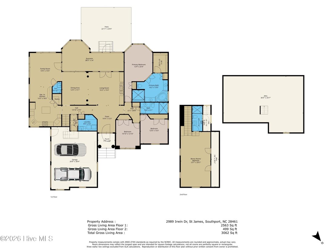 House in Southport, North Carolina, United States 3 - 18939533