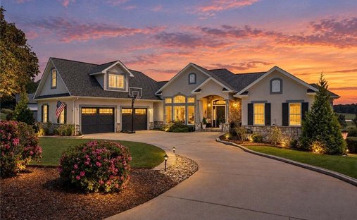 House in Seneca, South Carolina, United States 1