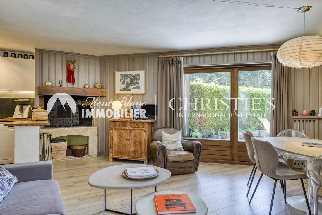 Apartment in Megève, Auvergne-Rhône-Alpes, France 4 - 18939741