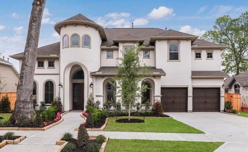 House in Missouri City, Texas, United States 1