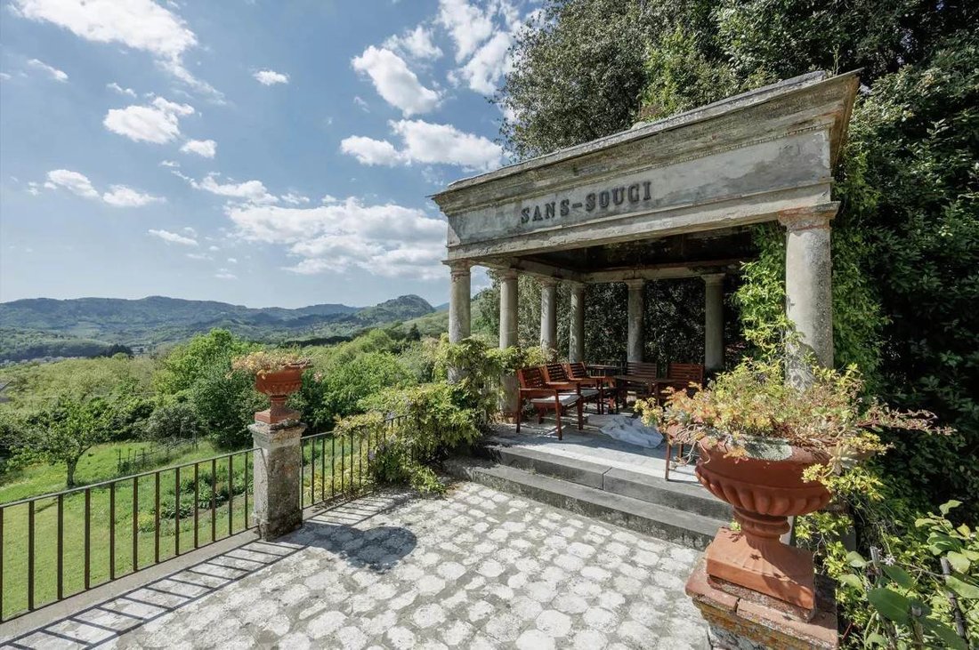 Villa in Pieve di Brancoli, Lucca, Tuscany 5 - 18943180