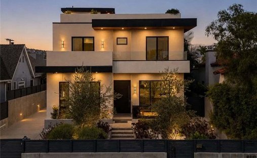 House in West Hollywood, California, United States 1